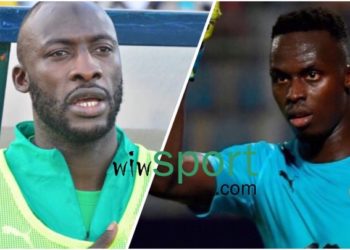 Sénégal vs Algérie: Edouard Mendy et Cheikh Ndoye assisteront à la finale au Caire - wiwsport