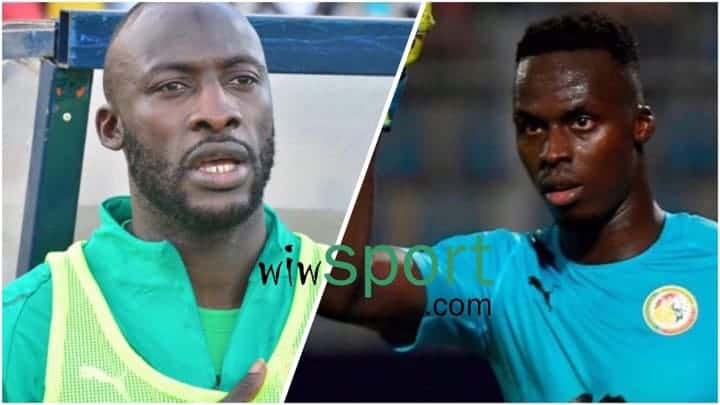 Sénégal vs Algérie: Edouard Mendy et Cheikh Ndoye assisteront à la finale au Caire - wiwsport Sénégal vs Algérie: Edouard Mendy et Cheikh Ndoye assisteront à la finale au Caire - wiwsport