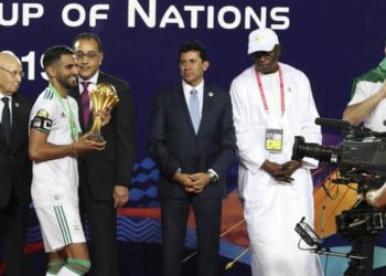 Vidéo - CAN 2019 : L'Egypte choquée par le comportement de Mahrez - wiwsport