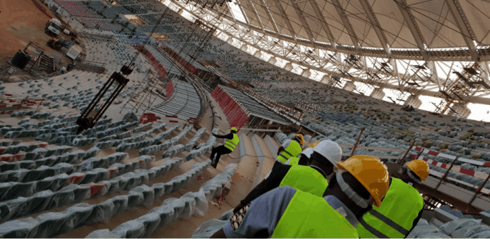 CAF : Vers l'attribution de la CAN 2021 à l'Algérie ? - wiwsport CAF : Vers l'attribution de la CAN 2021 à l'Algérie ? - wiwsport