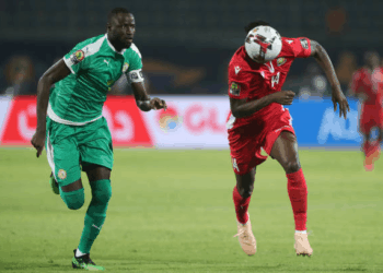 CAN 2019 - Cheikhou Kouyaté: "On verra une bonne équipe du Sénégal face à l'Ouganda" - wiwsport