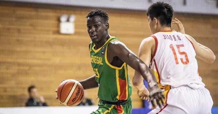 Mondial U19 : Le Sénégal décroche sa première victoire contre la Chine ! - wiwsport Mondial U19 : Le Sénégal décroche sa première victoire contre la Chine ! - wiwsport