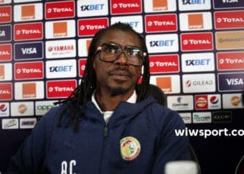CAN 2019- 8e de finale Sénégal vs Ouganda: Aliou Cissé: "Il faut gagner ce match..." - wiwsport