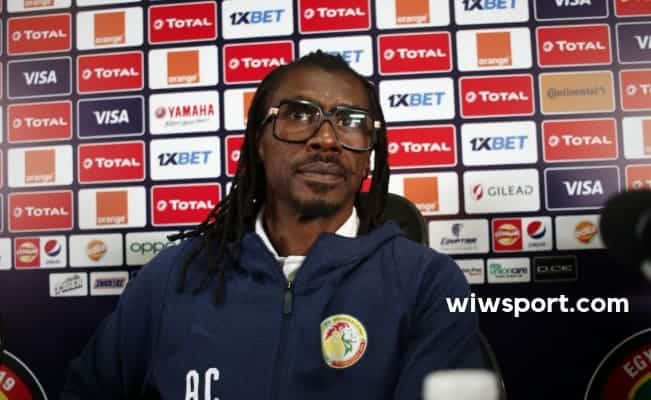 CAN 2019- 8e de finale Sénégal vs Ouganda: Aliou Cissé: "Il faut gagner ce match..." - wiwsport CAN 2019- 8e de finale Sénégal vs Ouganda: Aliou Cissé: "Il faut gagner ce match..." - wiwsport