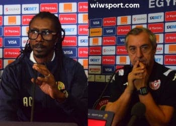 Demi-finale: Aliou Cissé: "Ce n'est pas Cissé contre Alain Giresse, mais plutôt le Sénégal contre la Tunisie" - wiwsport