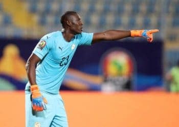 Can 2019 - Finale : Alfred Gomis, le match de sa vie - wiwsport