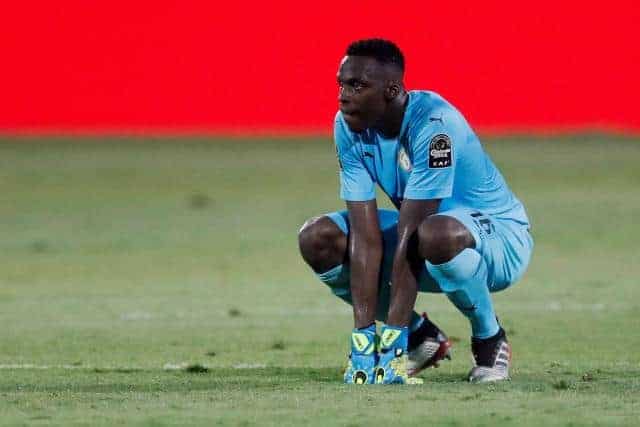 Mercato : Edouard Mendy, une blessure au milieu des convoitises ! - wiwsport