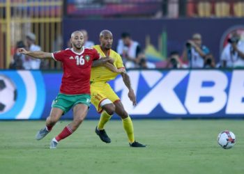 Can 2019 : Emmanuel Imorou, défenseur béninois : "On va jouer sans pression" - wiwsport