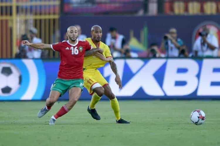 Can 2019 : Emmanuel Imorou, défenseur béninois : "On va jouer sans pression" - wiwsport Can 2019 : Emmanuel Imorou, défenseur béninois : "On va jouer sans pression" - wiwsport