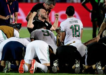 CAN 2019 - Les cinq clés de la réussite de l’Algérie ! - wiwsport