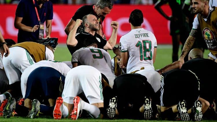 CAN 2019 - Les cinq clés de la réussite de l’Algérie ! - wiwsport CAN 2019 - Les cinq clés de la réussite de l’Algérie ! - wiwsport