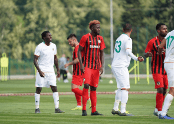 Turquie : Djilobodji marque et offre la victoire à son équipe - wiwsport