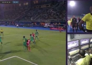 Sénégal-Tunisie (1-0) : Pourquoi l'arbitre a annulé le pénalty, voici les nouvelles règles de la Fifa - wiwsport
