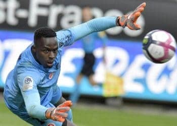 Stade de Reims: Edouard Mendy sera absent 3 semaines ! - wiwsport