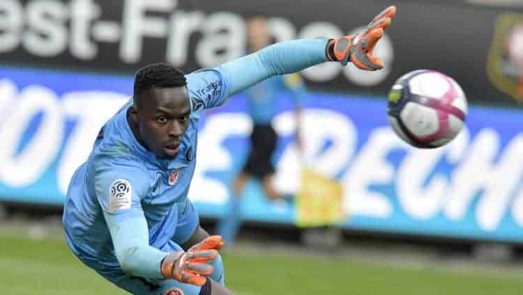 Stade de Reims: Edouard Mendy sera absent 3 semaines ! - wiwsport Stade de Reims: Edouard Mendy sera absent 3 semaines ! - wiwsport