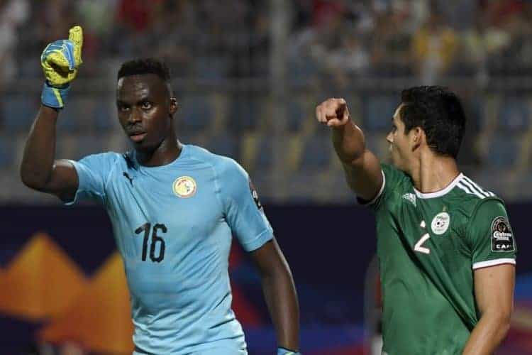 CAN 2019- Alfred Ndiaye: "On est triste pour Edouard Mendy" - wiwsport CAN 2019- Alfred Ndiaye: "On est triste pour Edouard Mendy" - wiwsport