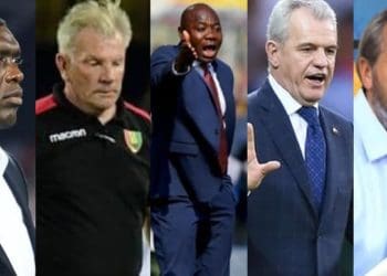 CAN 2019 : Voici le point des sélectionneurs virés ! - wiwsport