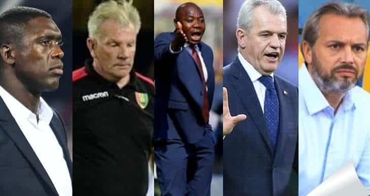 CAN 2019 : Voici le point des sélectionneurs virés ! - wiwsport