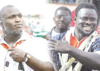Suivez votre plateau spécial Modou Lo / Eumeu Sène ! - wiwsport