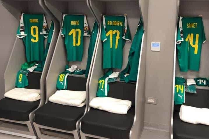 CAN 2019 - Sénégal / Algérie : Voici le onze probable des Lions - wiwsport CAN 2019 - Sénégal / Algérie : Voici le onze probable des Lions - wiwsport