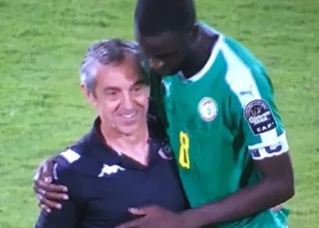 Can 2019: Attaqué sur les réseaux sociaux pour sa proximité avec les lions, Giresse répond - wiwsport