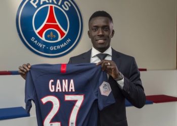 Mercato : Gana Guèye remercie son ancien club, Everton - wiwsport