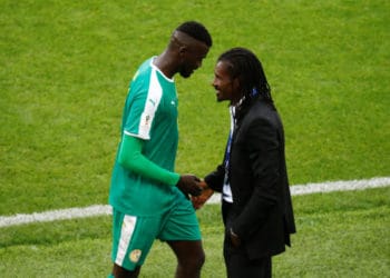 Décevant depuis le début de la Can : Mbaye Niang pousse Aliou Cissé à la réflexion - wiwsport