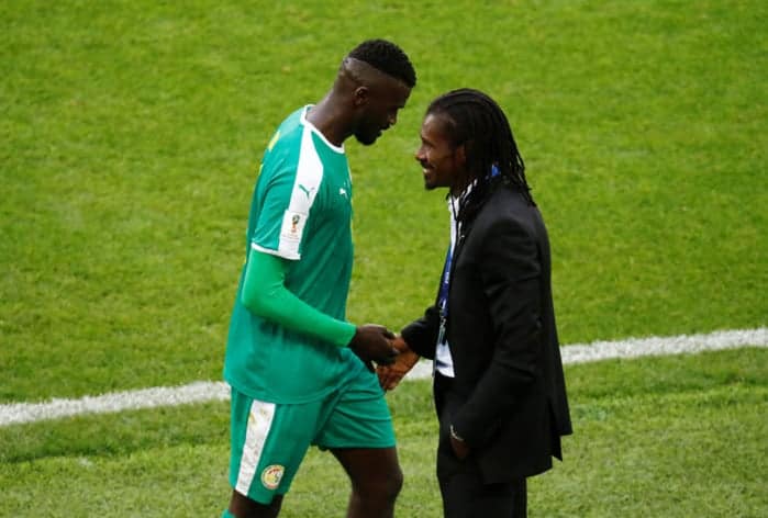 Décevant depuis le début de la Can : Mbaye Niang pousse Aliou Cissé à la réflexion - wiwsport Décevant depuis le début de la Can : Mbaye Niang pousse Aliou Cissé à la réflexion - wiwsport