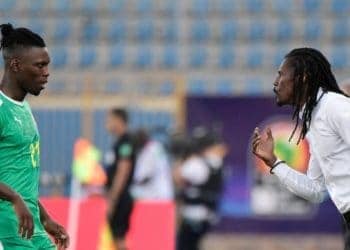 CAN 2019 : Lamine Gassama parmi les meilleurs passeurs du tournoi - wiwsport