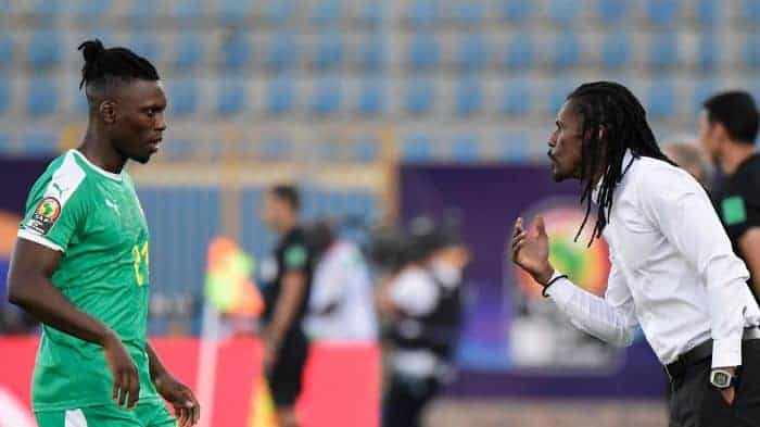 CAN 2019 : Lamine Gassama parmi les meilleurs passeurs du tournoi - wiwsport CAN 2019 : Lamine Gassama parmi les meilleurs passeurs du tournoi - wiwsport