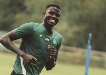 Mercato - Saint-Etienne : Makhtar Guèye prêté à l'AS Nancy Lorraine - wiwsport