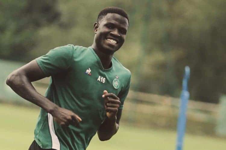 Mercato - Saint-Etienne : Makhtar Guèye prêté à l'AS Nancy Lorraine - wiwsport Mercato - Saint-Etienne : Makhtar Guèye prêté à l'AS Nancy Lorraine - wiwsport