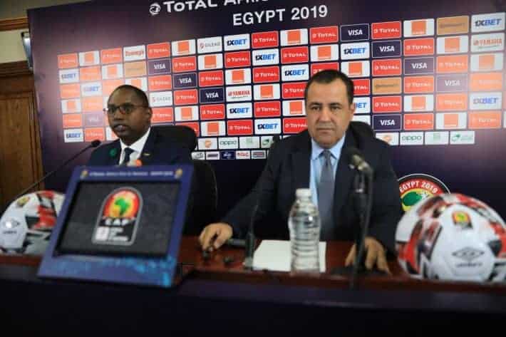CAN 2019 : Match arrangé entre la RDC et le Zimbabwe? La CAF s'exprime enfin - wiwsport CAN 2019 : Match arrangé entre la RDC et le Zimbabwe? La CAF s'exprime enfin - wiwsport