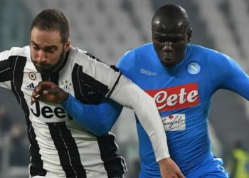 Mercato : La Juve aurait tenté le deal Higuain contre Koulibaly ? - wiwsport