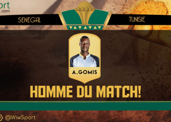 CAN 2019 : Alfred Gomis, l'Homme du match Sénégal - Tunisie a fait oublier Mendy - wiwsport