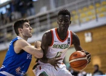 Mondial U19 (match de classement) – Les Lions défaits par la Grèce après deux prolongation - wiwsport