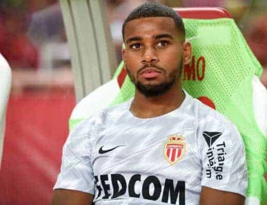 Mercato : Monaco et Brest d'accord pour un prêt de Samuel Grandsir - wiwsport Mercato : Monaco et Brest d'accord pour un prêt de Samuel Grandsir - wiwsport