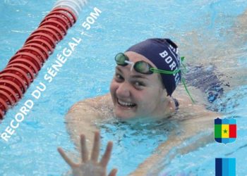 Natation : Mondiaux en Bassin de 50 mètres : Trois records du Sénégal battus - wiwsport