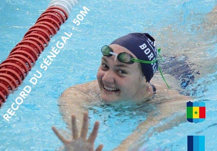 Natation : Mondiaux en Bassin de 50 mètres : Trois records du Sénégal battus - wiwsport Natation : Mondiaux en Bassin de 50 mètres : Trois records du Sénégal battus - wiwsport