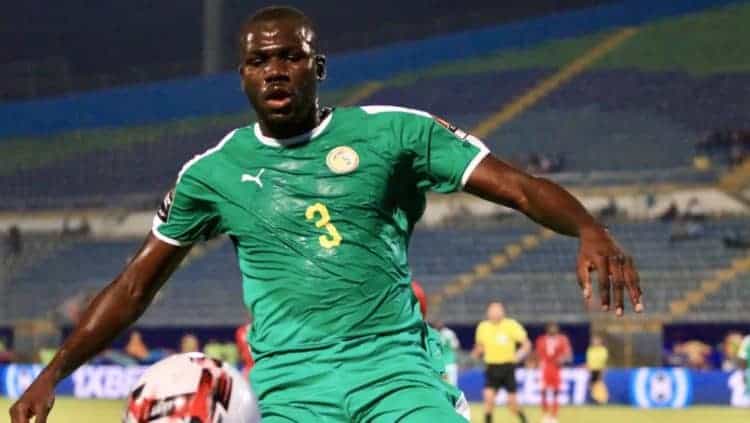 CAN 2019 : Kalidou Koulibaly présente ses excuses à la presse - wiwsport CAN 2019 : Kalidou Koulibaly présente ses excuses à la presse - wiwsport