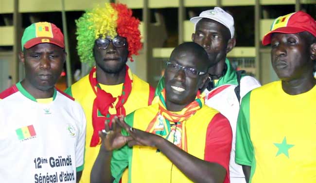 Sénégal vs Ouganda: Le 12e gaindé prépare une mobilisation de taille pour galvaniser les lions ! - wiwsport Sénégal vs Ouganda: Le 12e gaindé prépare une mobilisation de taille pour galvaniser les lions ! - wiwsport