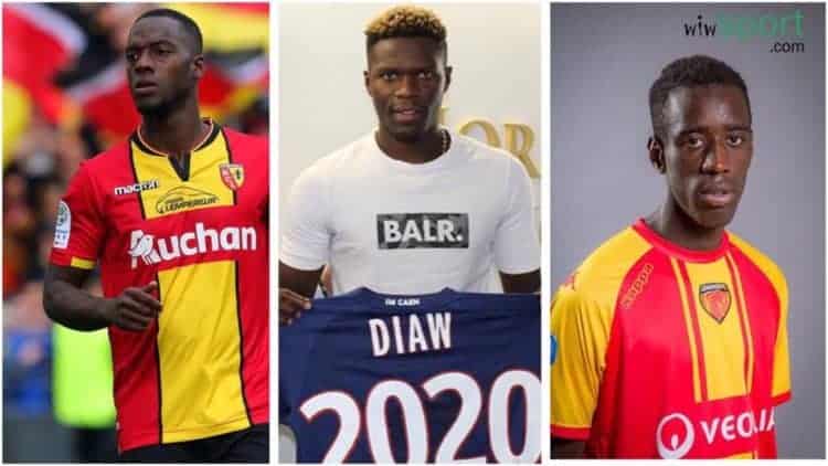 France - Ligue 2 : 27 joueurs sénégalais engagés pour ce début de saison 2019-2020 - wiwsport