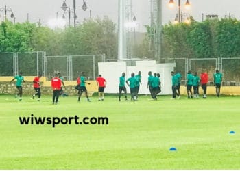 CAN 2019- Préparation Sénégal vs Tunisie: Mbaye Niang et Mbaye Diagne absents à l'entrainement ! - wiwsport
