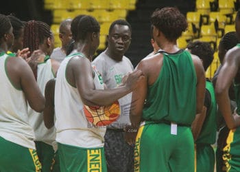 Préparation Afrobasket 2019 : Un tournoi à Dakar avant le grand rendez-vous - wiwsport
