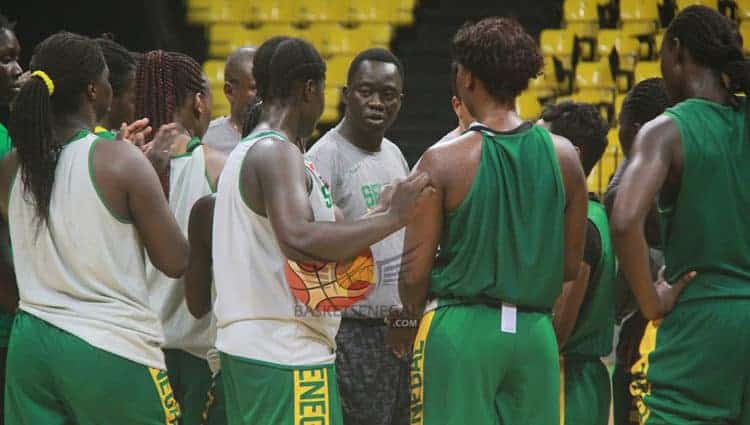 Préparation Afrobasket 2019 : Un tournoi à Dakar avant le grand rendez-vous - wiwsport Préparation Afrobasket 2019 : Un tournoi à Dakar avant le grand rendez-vous - wiwsport