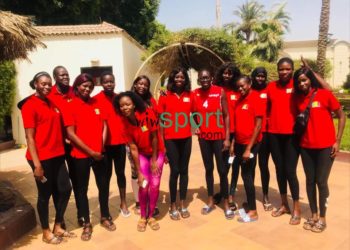 Vidéo- A la rencontre de l'équipe nationale de Volley-ball au Caire: Les lionnes préparent leur demi-finale de la CAN face au Kenya ! - wiwsport