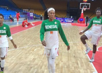 (Vidéo) Afrobasket – Astou Traoré aux sénégalais : « Offrez-nous des tribunes pleines à craquer ! » - wiwsport