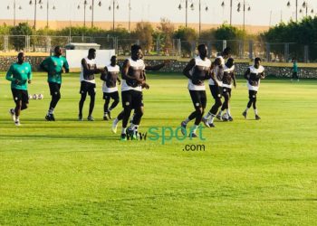 Vidéo- Entrainement des lions après la qualification en demi-finale: Ismaila Sarr et Alfred Ndiaye de retour ! - wiwsport