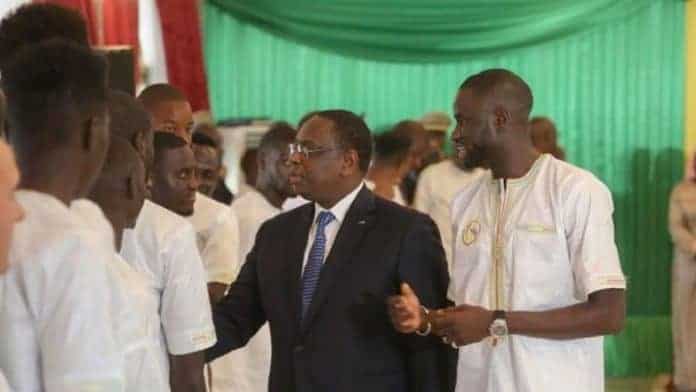 CAN 2019 : Le Président offre une prime exceptionnelle de 20 millions à chaque lion - wiwsport CAN 2019 : Le Président offre une prime exceptionnelle de 20 millions à chaque lion - wiwsport