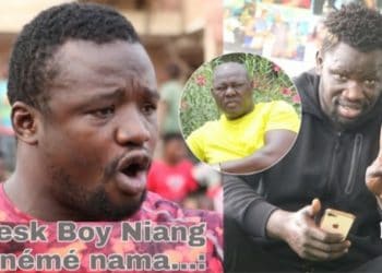 Vidéo - Papa Sow défie Boy Niang 2 et dit ses vérités : « Si Tapha Guèye a soutenu Boy Niang 2 c'est... » - wiwsport